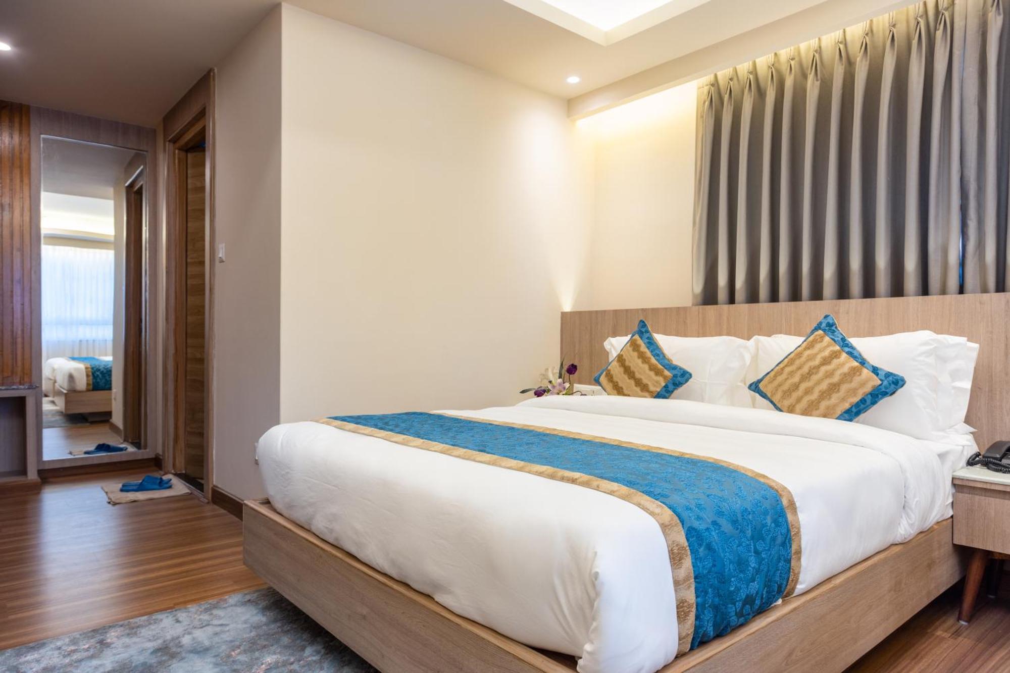 Shuvatara Suites & Spa, Thamel Káthmándú Exteriér fotografie