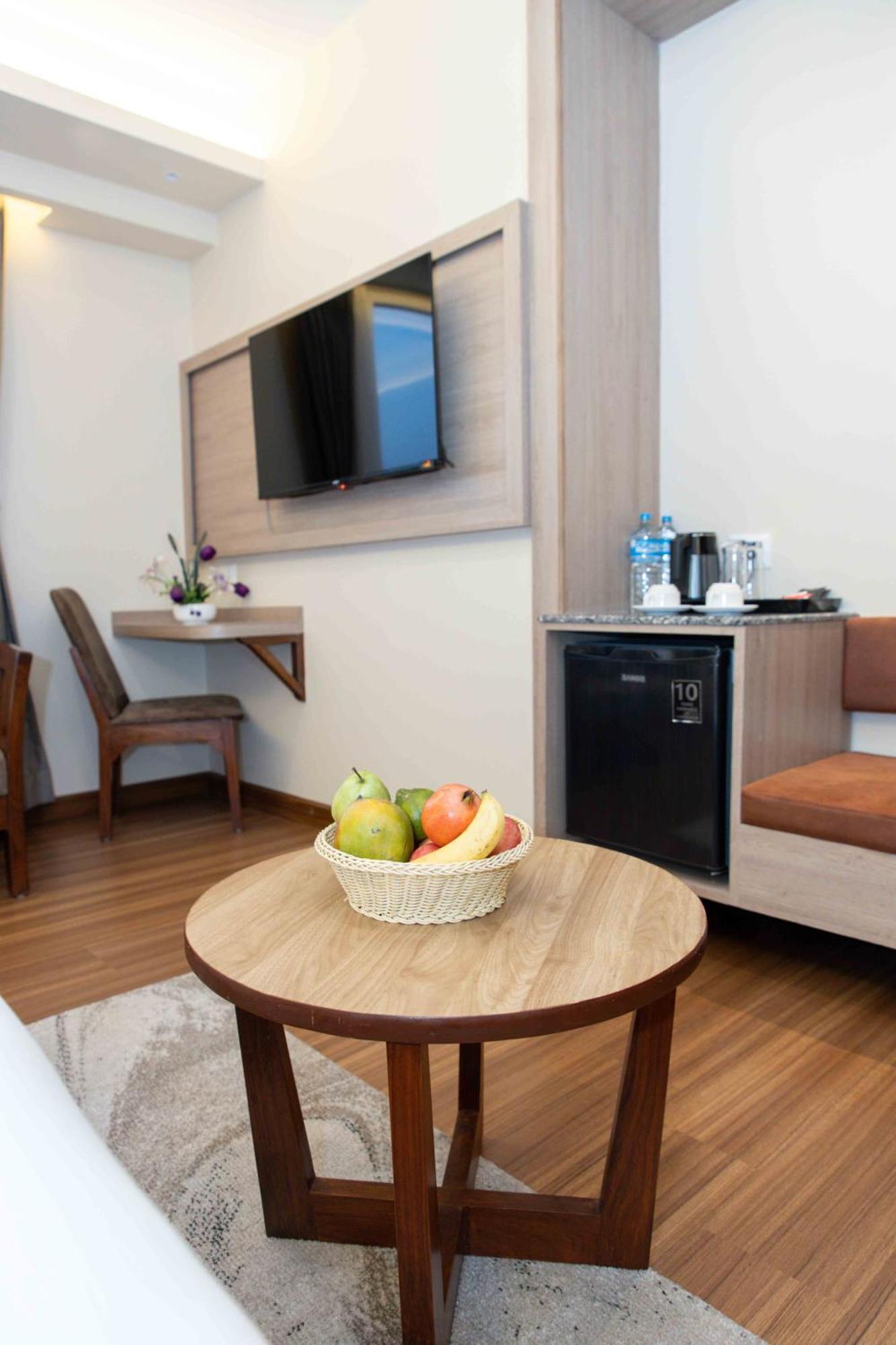 Shuvatara Suites & Spa, Thamel Káthmándú Exteriér fotografie
