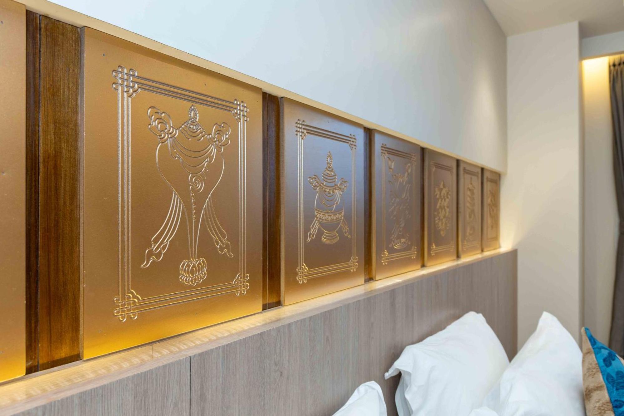 Shuvatara Suites & Spa, Thamel Káthmándú Exteriér fotografie