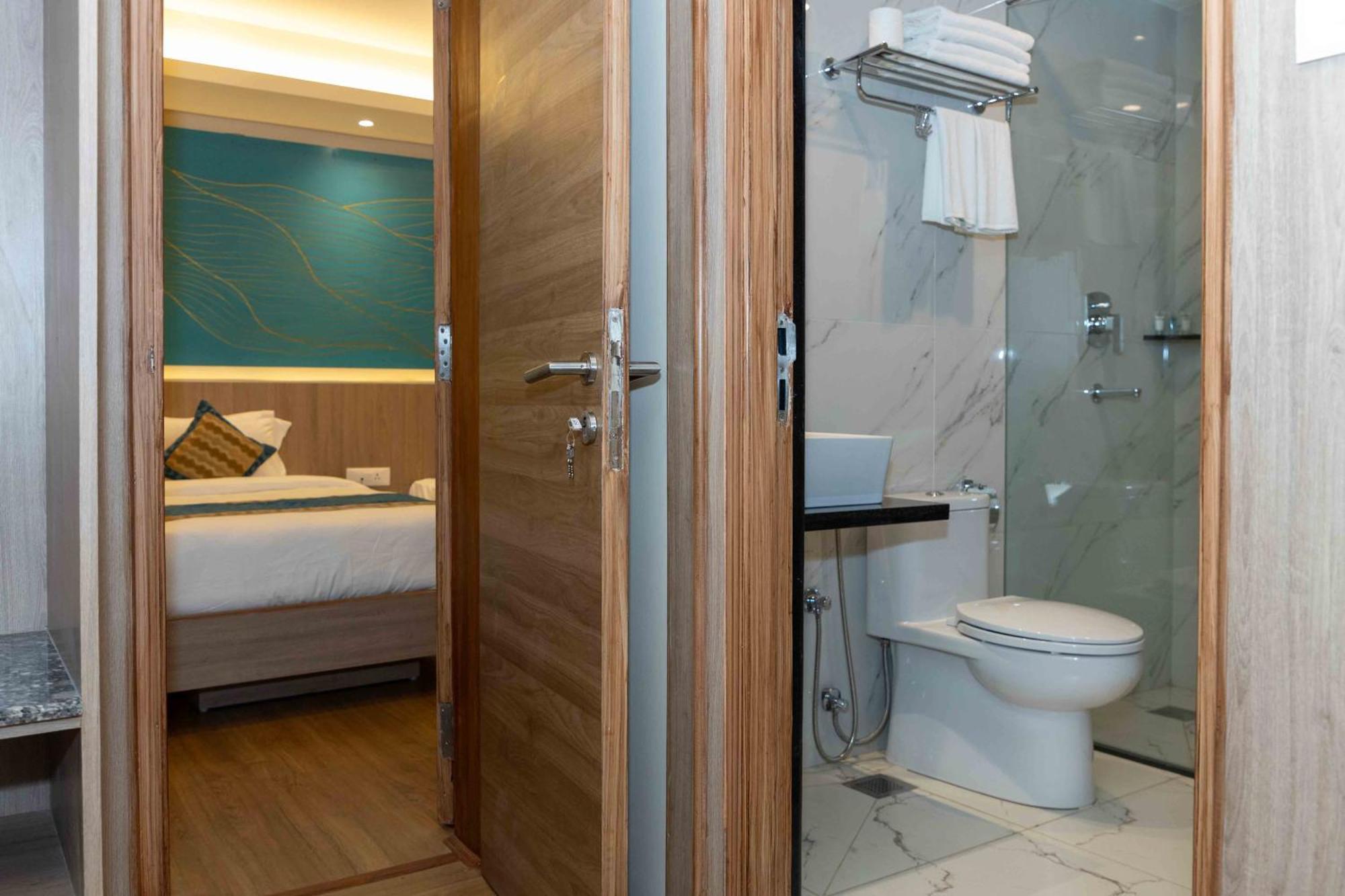 Shuvatara Suites & Spa, Thamel Káthmándú Exteriér fotografie