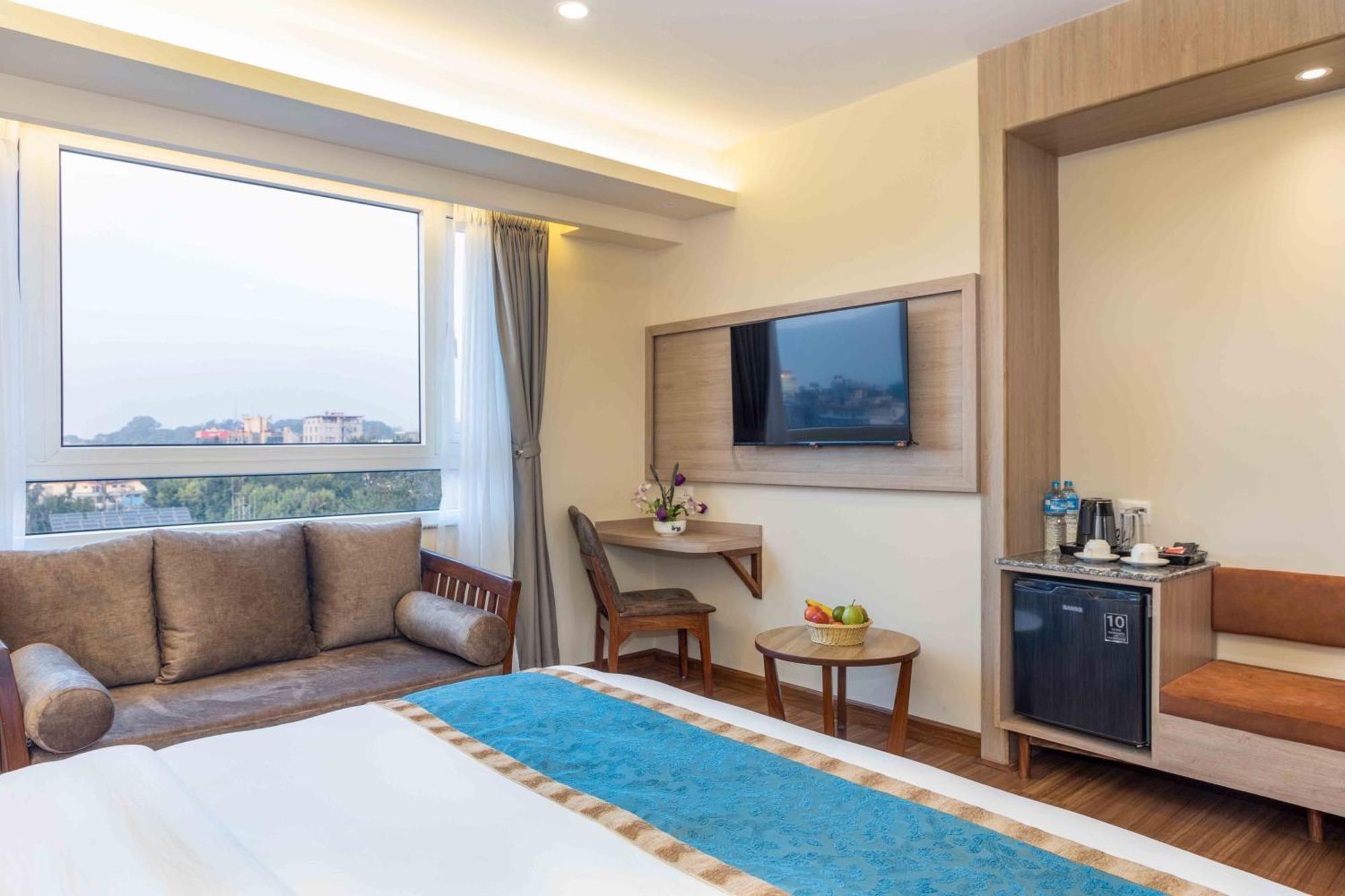 Shuvatara Suites & Spa, Thamel Káthmándú Exteriér fotografie