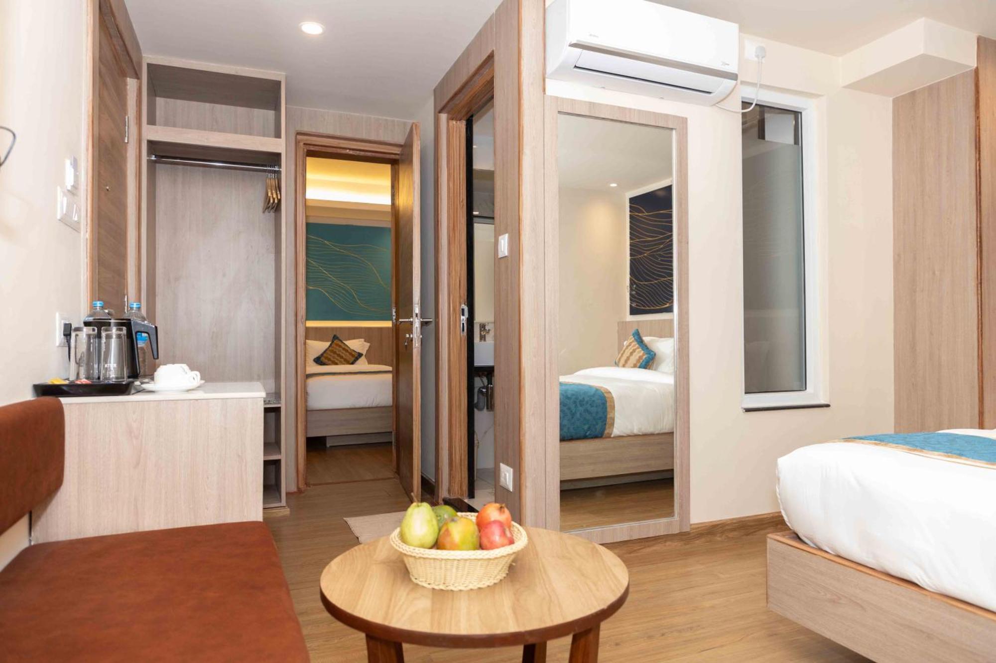 Shuvatara Suites & Spa, Thamel Káthmándú Exteriér fotografie