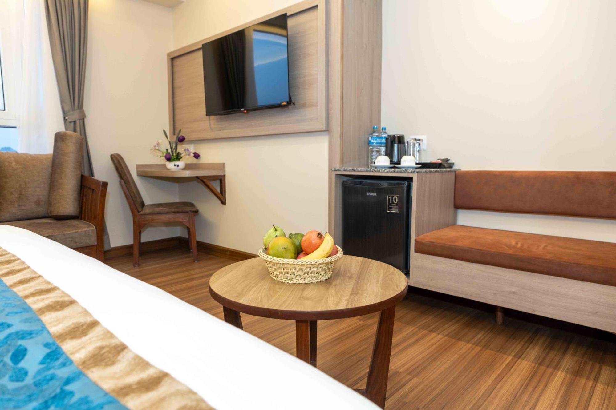 Shuvatara Suites & Spa, Thamel Káthmándú Exteriér fotografie