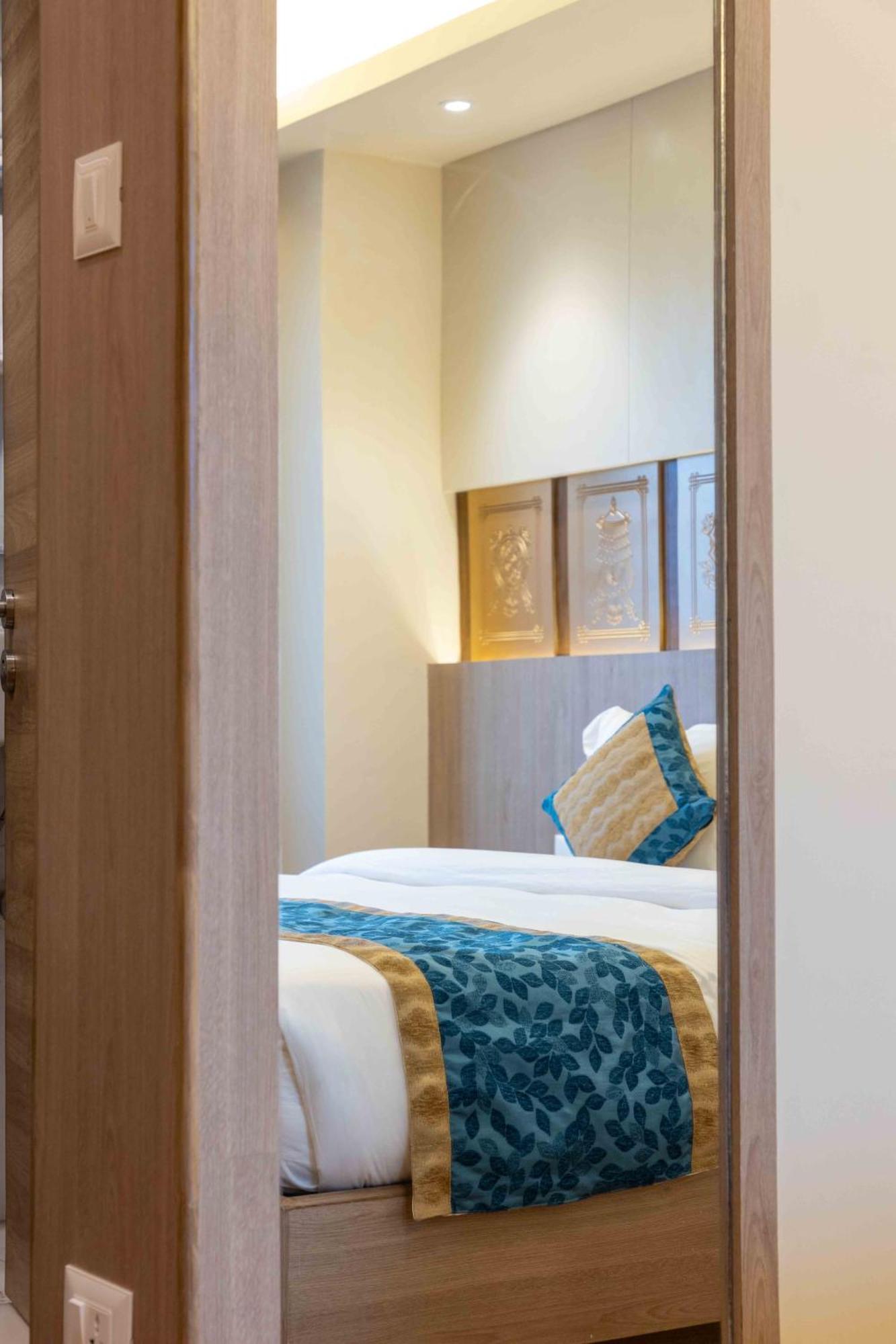 Shuvatara Suites & Spa, Thamel Káthmándú Exteriér fotografie
