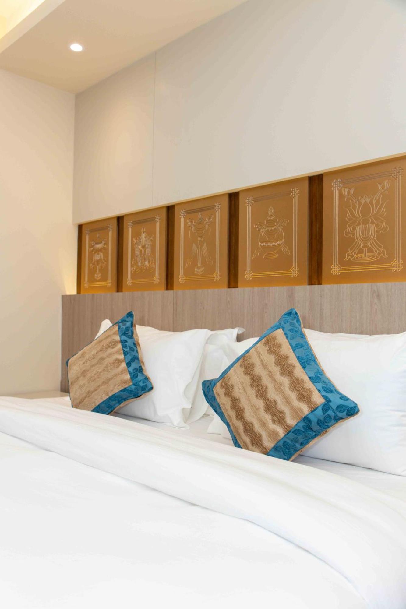 Shuvatara Suites & Spa, Thamel Káthmándú Exteriér fotografie